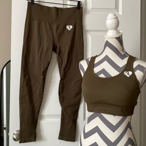 Women’s Best Power Seamless Set